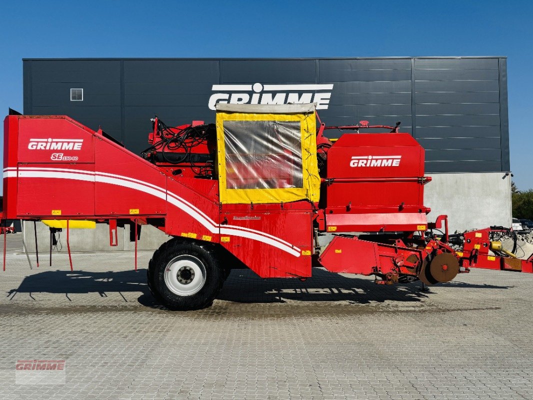 Kartoffelvollernter du type Grimme SE 170-60 UB Neu, Gebrauchtmaschine en Rødkærsbro (Photo 1)