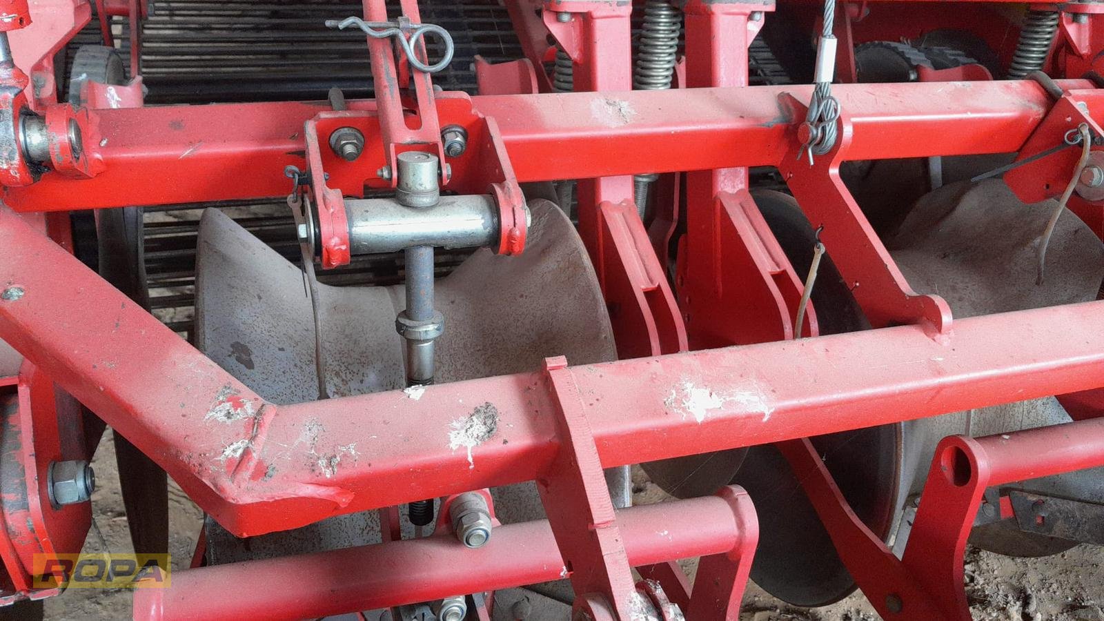 Kartoffelvollernter van het type Grimme SE 170-60 UB, Neumaschine in Viersen (Foto 5)