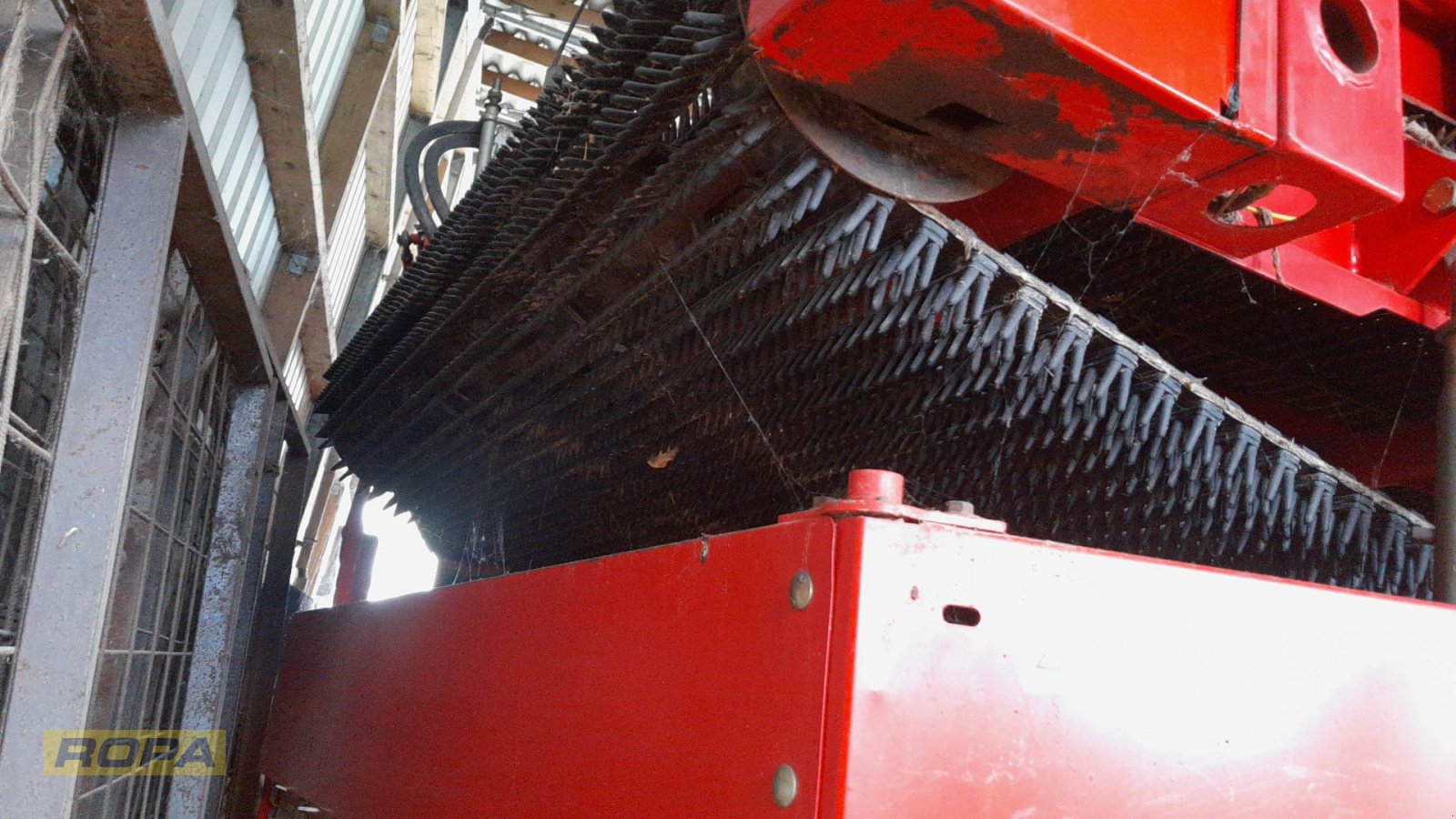 Kartoffelvollernter tipa Grimme SE 170-60 UB, Neumaschine u Viersen (Slika 8)