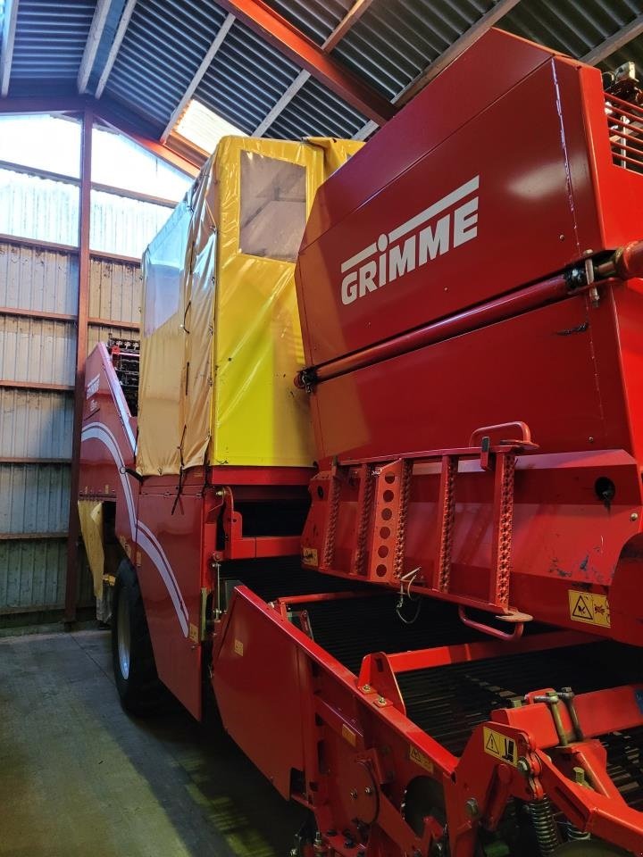 Kartoffelvollernter del tipo Grimme SE 170-60 XL, Gebrauchtmaschine en Bording (Imagen 2)