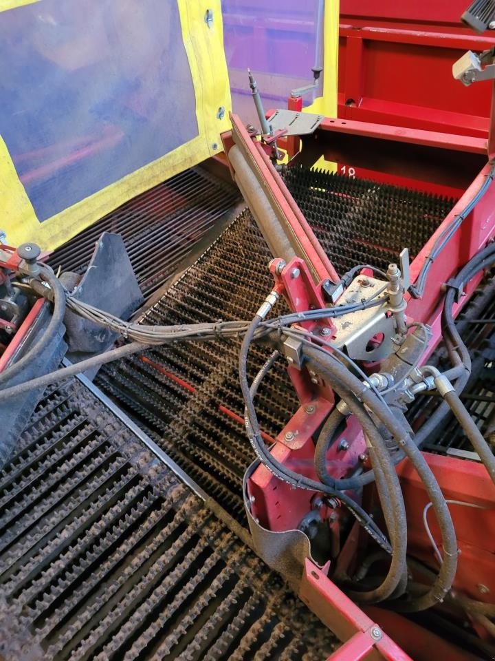 Kartoffelvollernter del tipo Grimme SE 170-60 XL, Gebrauchtmaschine en Bording (Imagen 6)