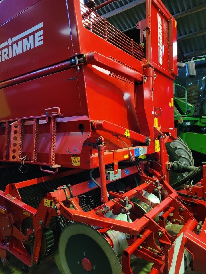 Kartoffelvollernter typu Grimme SE 170-60 XL, Gebrauchtmaschine v Bording (Obrázok 3)