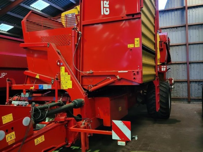 Kartoffelvollernter of the type Grimme SE 170-60 XL, Gebrauchtmaschine in Bording (Picture 1)