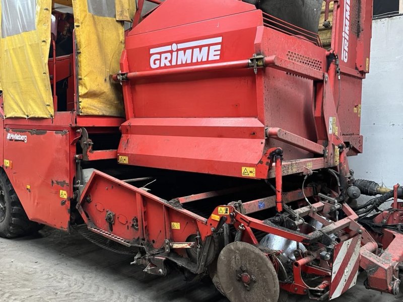 Kartoffelvollernter of the type Grimme SE 170-60, Gebrauchtmaschine in Thisted (Picture 1)