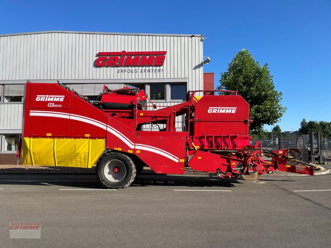 Kartoffelvollernter typu Grimme SE 170-60, Gebrauchtmaschine v Damme (Obrázok 1)