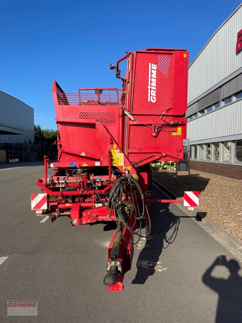 Kartoffelvollernter des Typs Grimme SE 170-60, Gebrauchtmaschine in Damme (Bild 10)