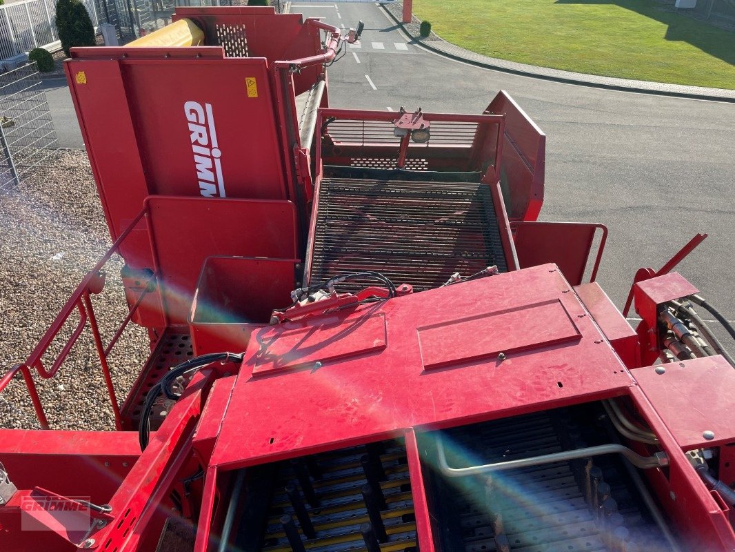 Kartoffelvollernter des Typs Grimme SE 170-60, Gebrauchtmaschine in Damme (Bild 25)