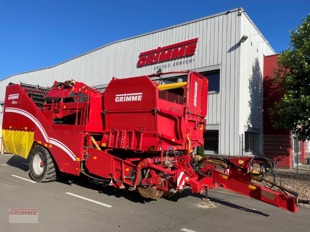 Kartoffelvollernter des Typs Grimme SE 170-60, Gebrauchtmaschine in Damme (Bild 8)