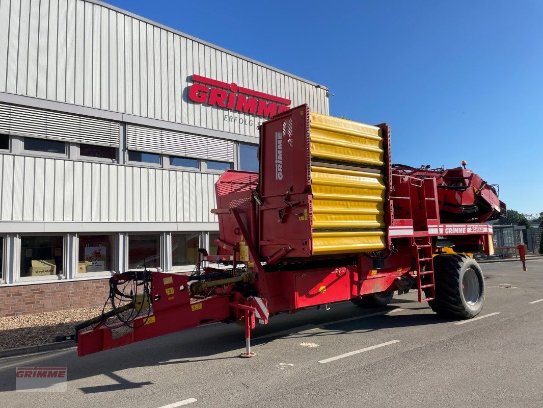 Kartoffelvollernter des Typs Grimme SE 170-60, Gebrauchtmaschine in Damme (Bild 2)