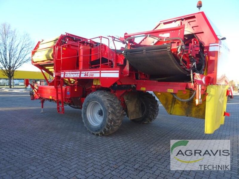 Kartoffelvollernter del tipo Grimme SE 260 NB, Gebrauchtmaschine en Meppen (Imagen 5)