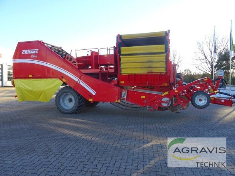 Kartoffelvollernter del tipo Grimme SE 260 NB, Gebrauchtmaschine en Meppen (Imagen 3)