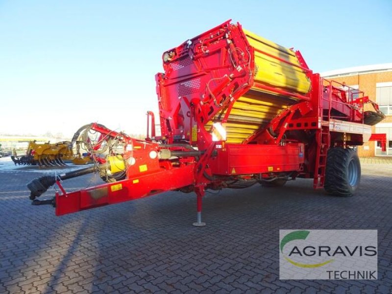 Kartoffelvollernter του τύπου Grimme SE 260 NB, Gebrauchtmaschine σε Meppen (Φωτογραφία 1)