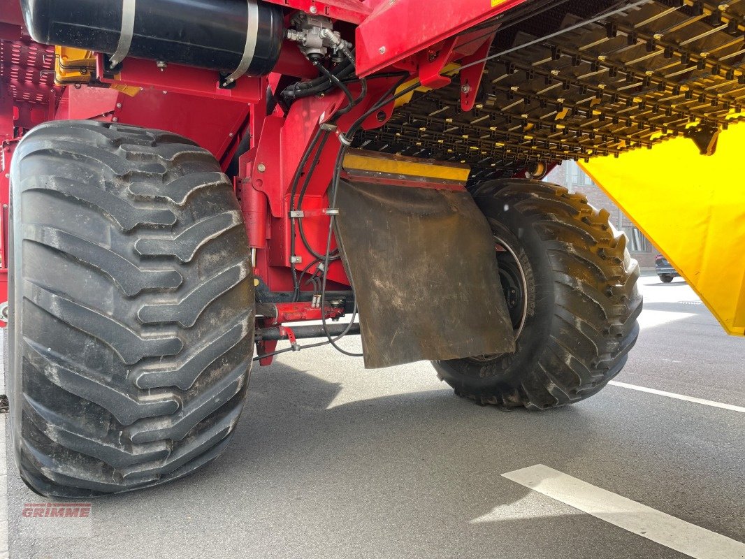 Kartoffelvollernter des Typs Grimme SE 260 NB, Gebrauchtmaschine in Damme (Bild 26)