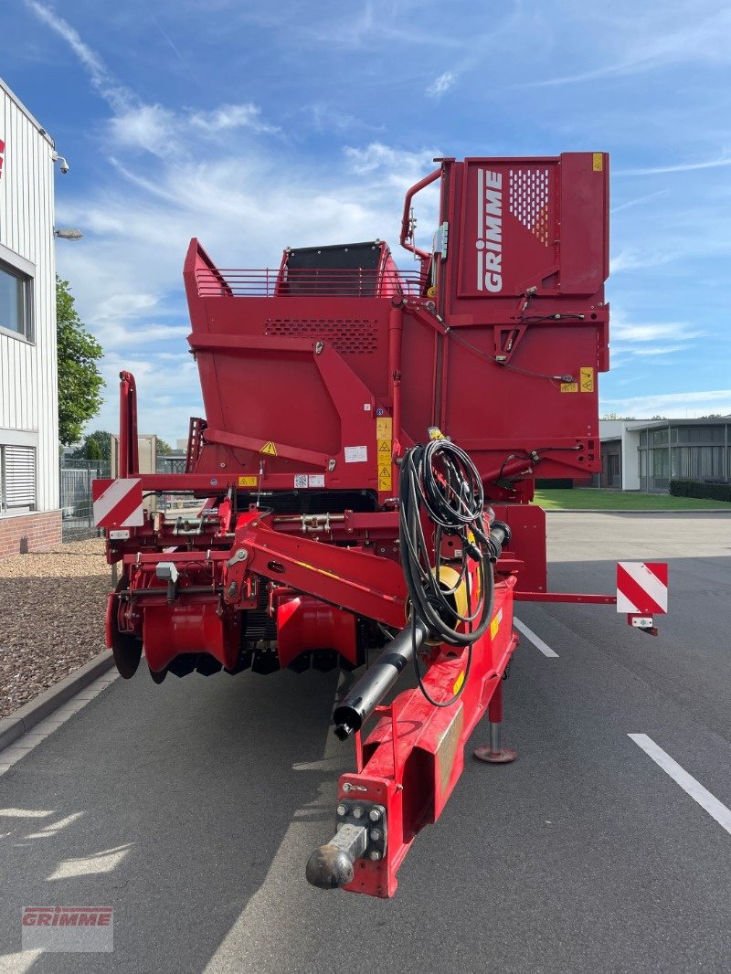 Kartoffelvollernter des Typs Grimme SE 260 NB, Gebrauchtmaschine in Damme (Bild 9)