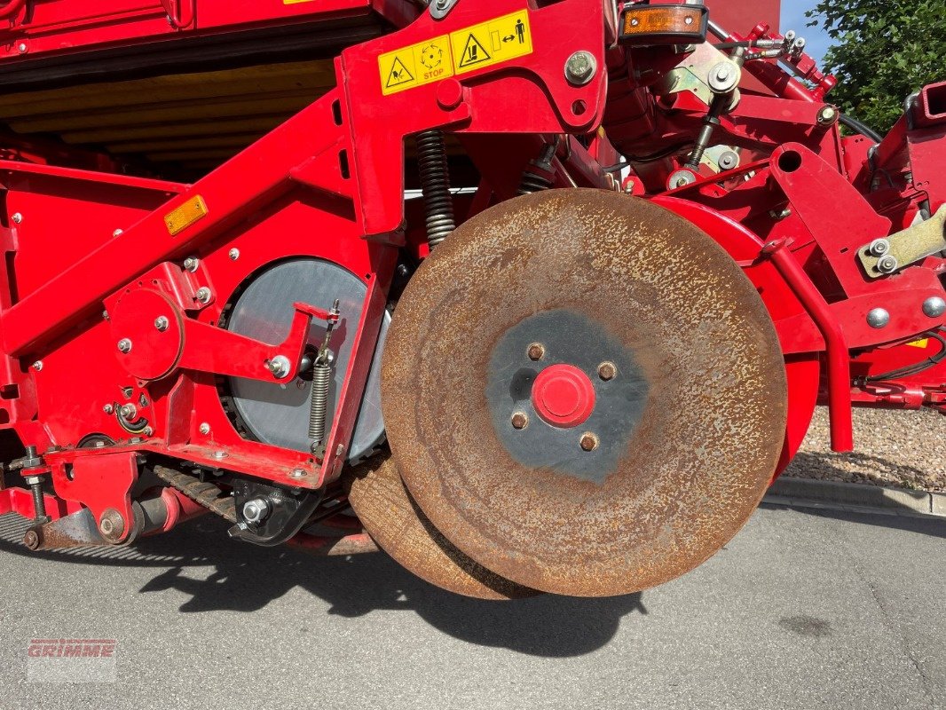 Kartoffelvollernter типа Grimme SE 260 NB, Gebrauchtmaschine в Damme (Фотография 11)