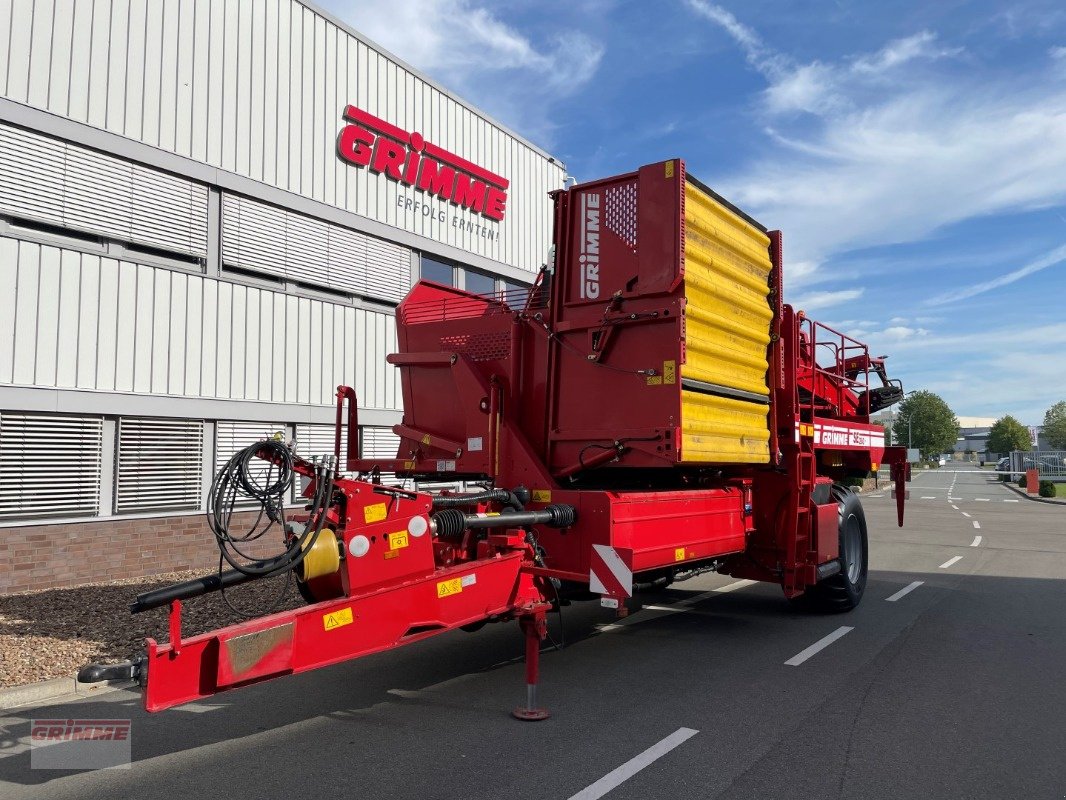 Kartoffelvollernter tip Grimme SE 260 NB, Gebrauchtmaschine in Damme (Poză 8)