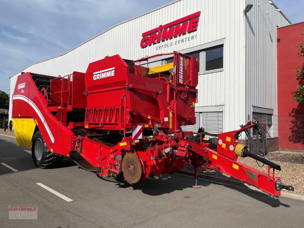 Kartoffelvollernter tip Grimme SE 260 NB, Gebrauchtmaschine in Damme (Poză 1)