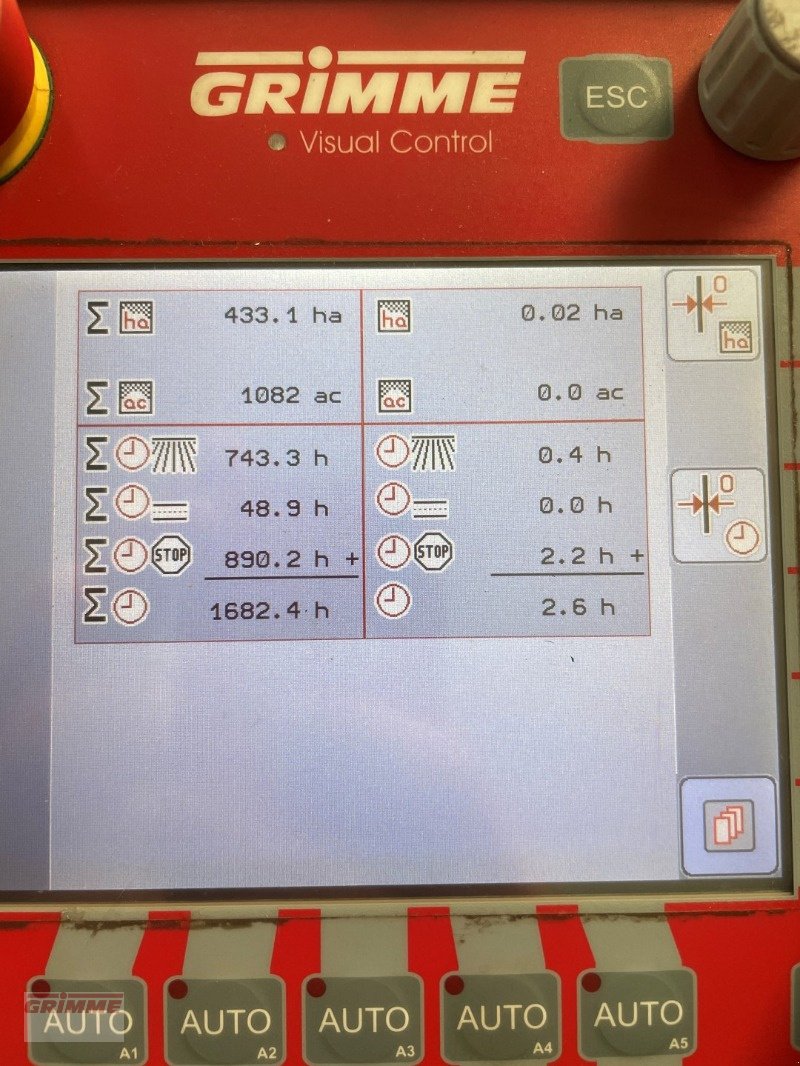 Kartoffelvollernter typu Grimme SE 260 NB, Gebrauchtmaschine v Damme (Obrázek 30)