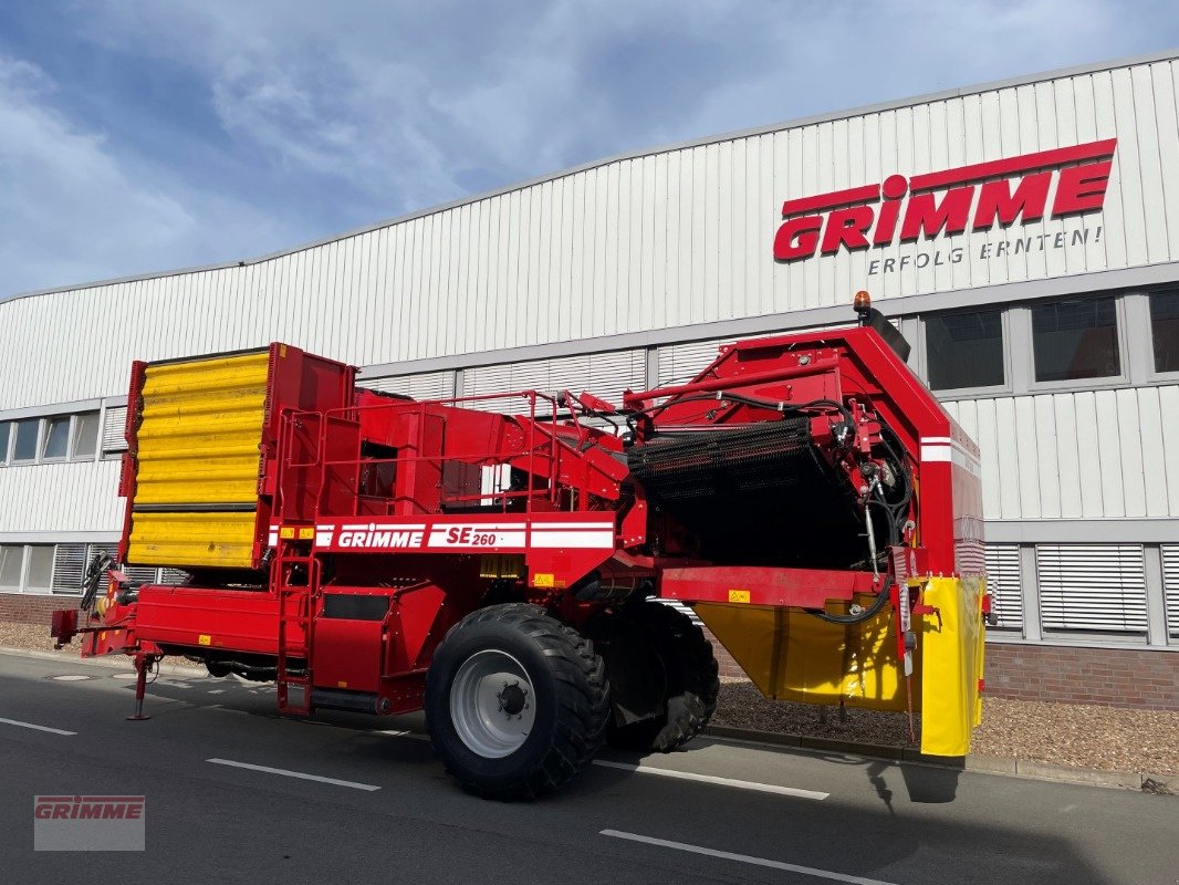 Kartoffelvollernter tip Grimme SE 260 NB, Gebrauchtmaschine in Damme (Poză 5)