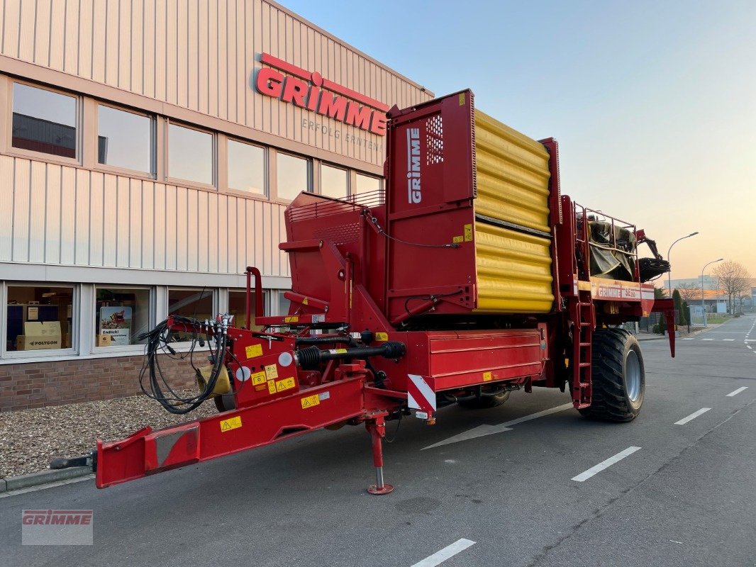 Kartoffelvollernter tip Grimme SE 260 NB, Gebrauchtmaschine in Damme (Poză 1)