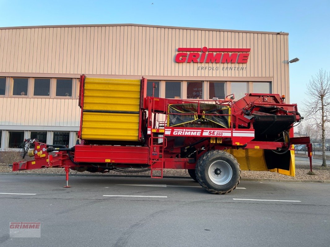 Kartoffelvollernter des Typs Grimme SE 260 NB, Gebrauchtmaschine in Damme (Bild 2)