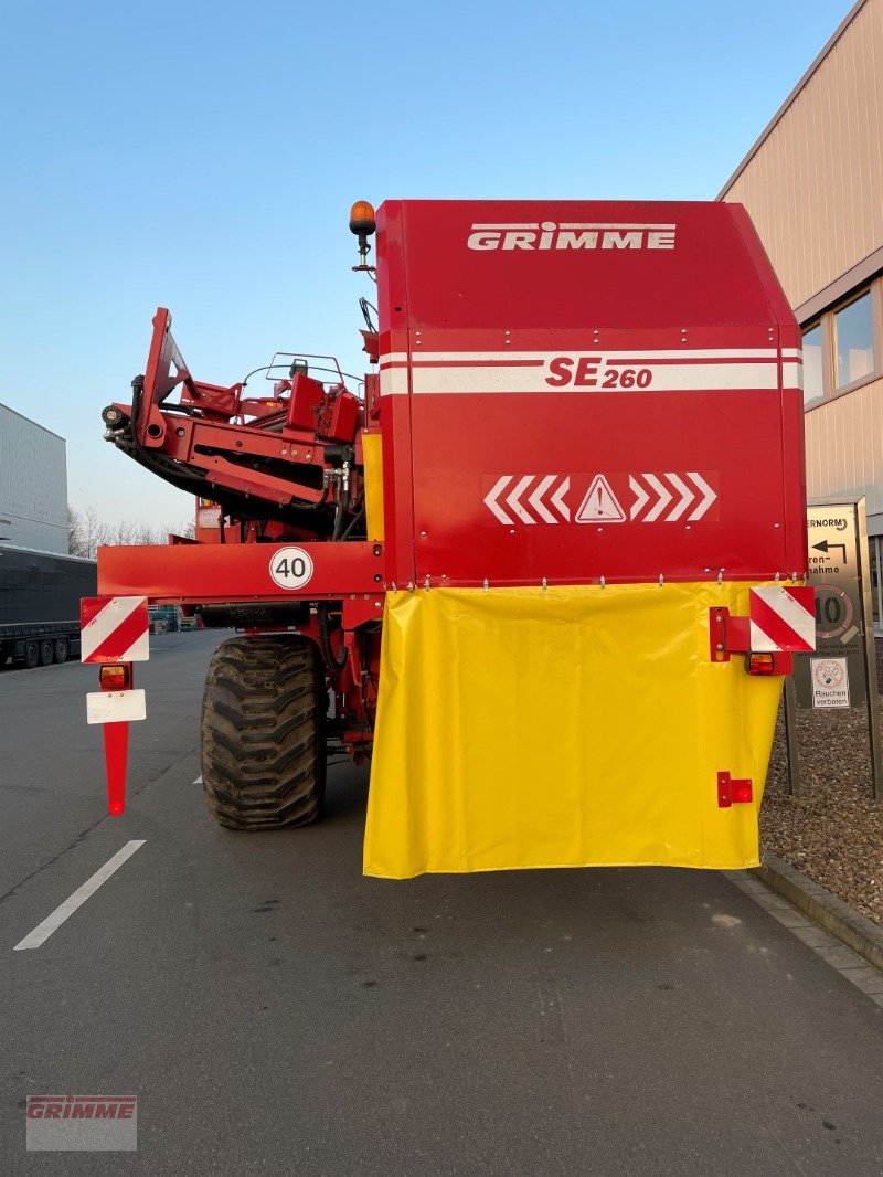 Kartoffelvollernter типа Grimme SE 260 NB, Gebrauchtmaschine в Damme (Фотография 4)