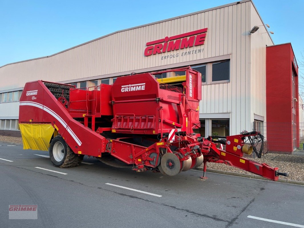 Kartoffelvollernter des Typs Grimme SE 260 NB, Gebrauchtmaschine in Damme (Bild 8)