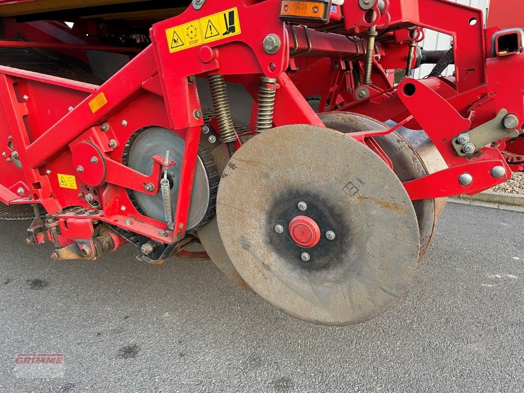 Kartoffelvollernter del tipo Grimme SE 260 NB, Gebrauchtmaschine en Damme (Imagen 11)