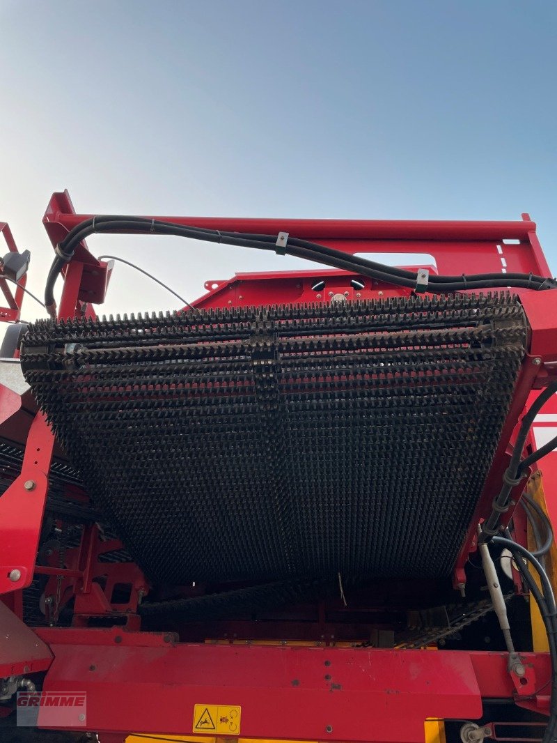 Kartoffelvollernter типа Grimme SE 260 NB, Gebrauchtmaschine в Damme (Фотография 17)