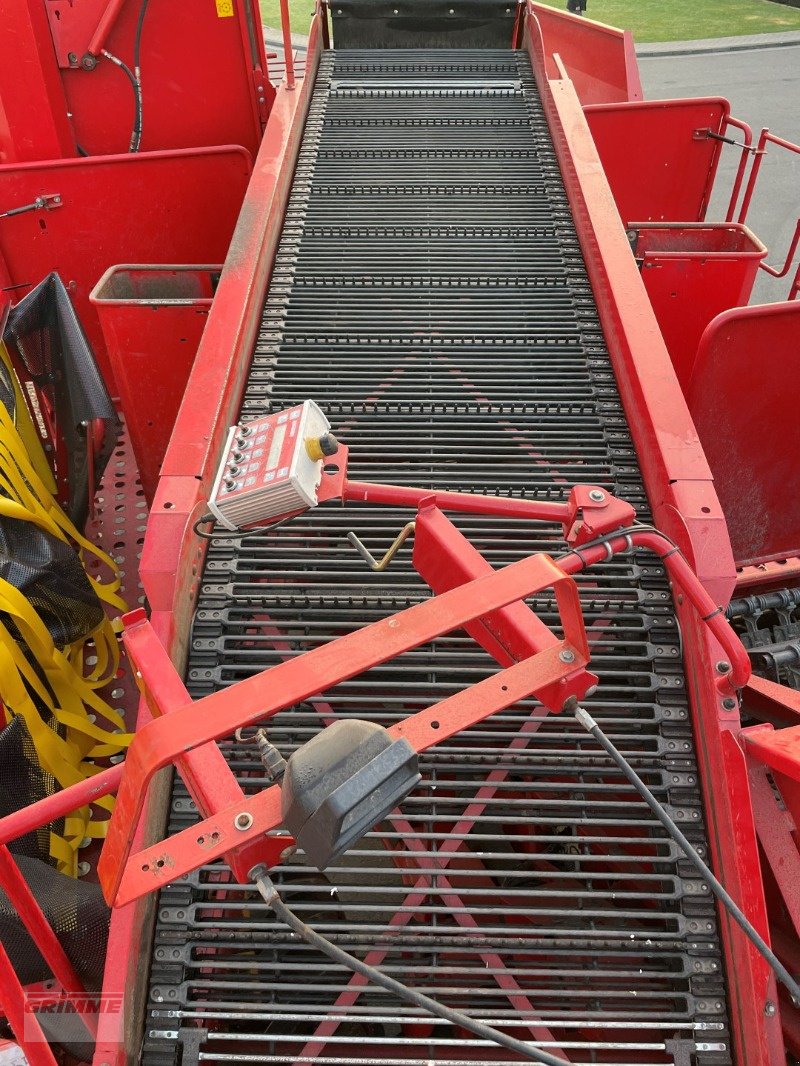 Kartoffelvollernter des Typs Grimme SE 260 NB, Gebrauchtmaschine in Damme (Bild 21)