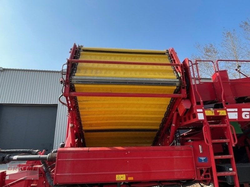 Kartoffelvollernter van het type Grimme SE 260 NB, Gebrauchtmaschine in Roeselare (Foto 10)