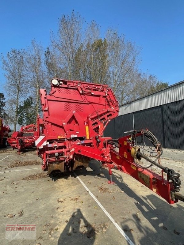 Kartoffelvollernter van het type Grimme SE 260 NB, Gebrauchtmaschine in Roeselare (Foto 3)