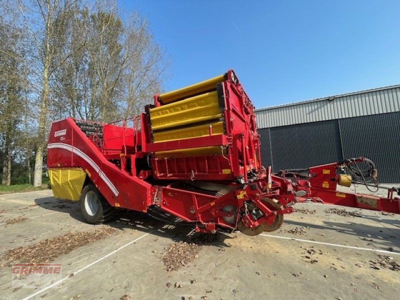 Kartoffelvollernter a típus Grimme SE 260 NB, Gebrauchtmaschine ekkor: Roeselare