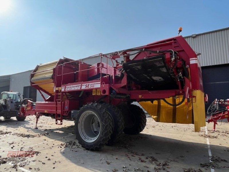 Kartoffelvollernter типа Grimme SE 260 NB, Gebrauchtmaschine в Roeselare (Фотография 2)