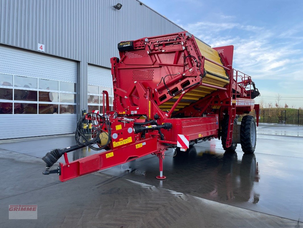 Kartoffelvollernter des Typs Grimme SE 260 NB, Gebrauchtmaschine in Roeselare (Bild 1)