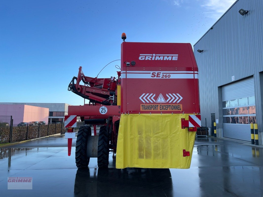 Kartoffelvollernter des Typs Grimme SE 260 NB, Gebrauchtmaschine in Roeselare (Bild 3)