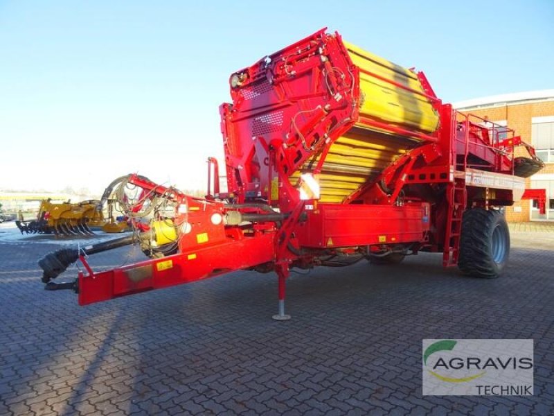 Kartoffelvollernter типа Grimme SE 260 NB, Gebrauchtmaschine в Uelzen (Фотография 1)