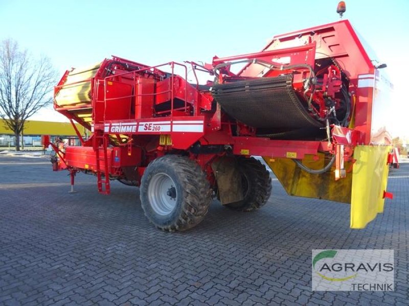 Kartoffelvollernter des Typs Grimme SE 260 NB, Gebrauchtmaschine in Uelzen (Bild 5)