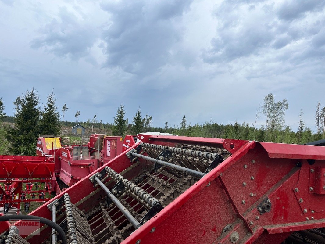 Kartoffelvollernter a típus Grimme SE-260-UB, Gebrauchtmaschine ekkor: Kristiinankaupunki (Kép 17)