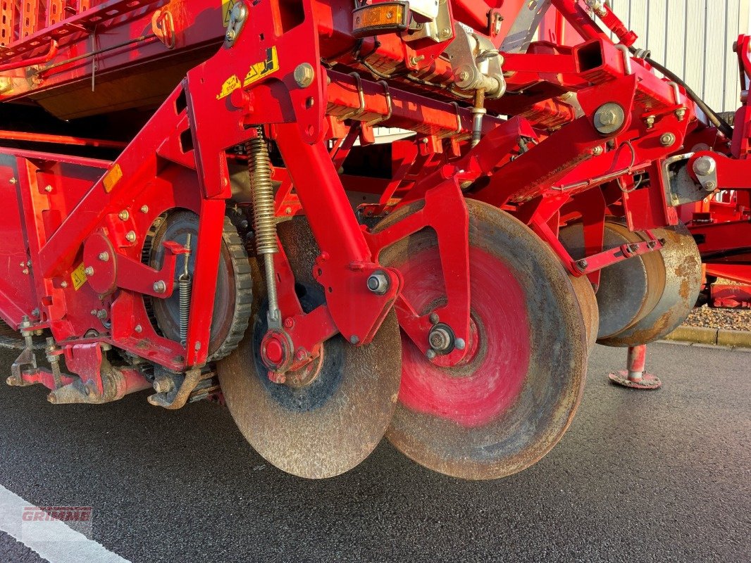 Kartoffelvollernter du type Grimme SE 260 UB, Gebrauchtmaschine en Damme (Photo 10)