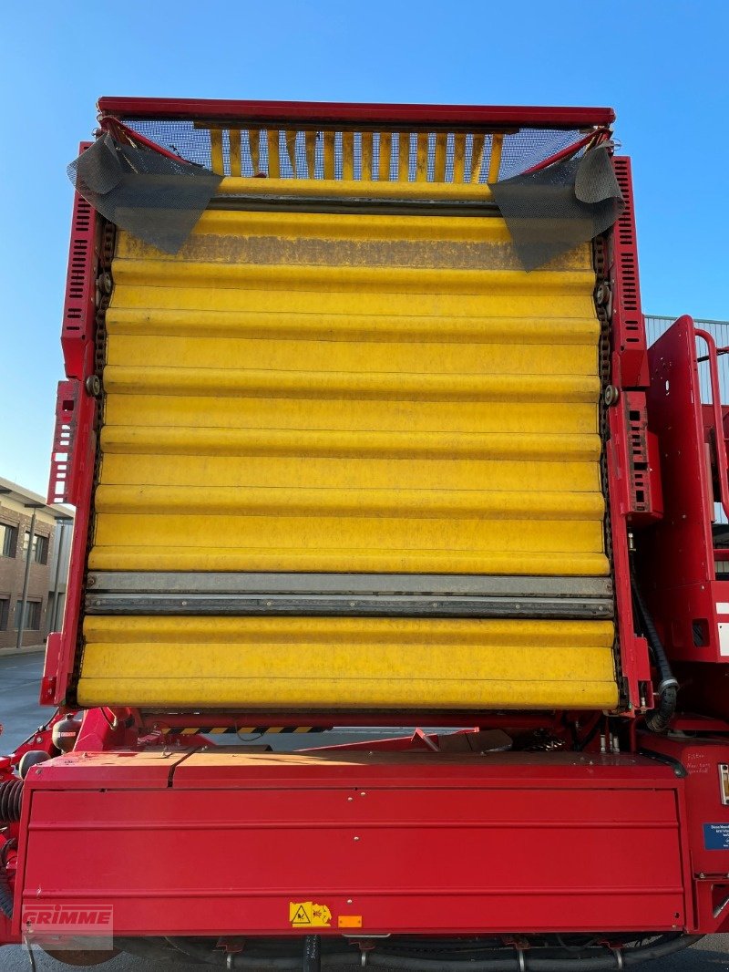 Kartoffelvollernter du type Grimme SE 260 UB, Gebrauchtmaschine en Damme (Photo 29)