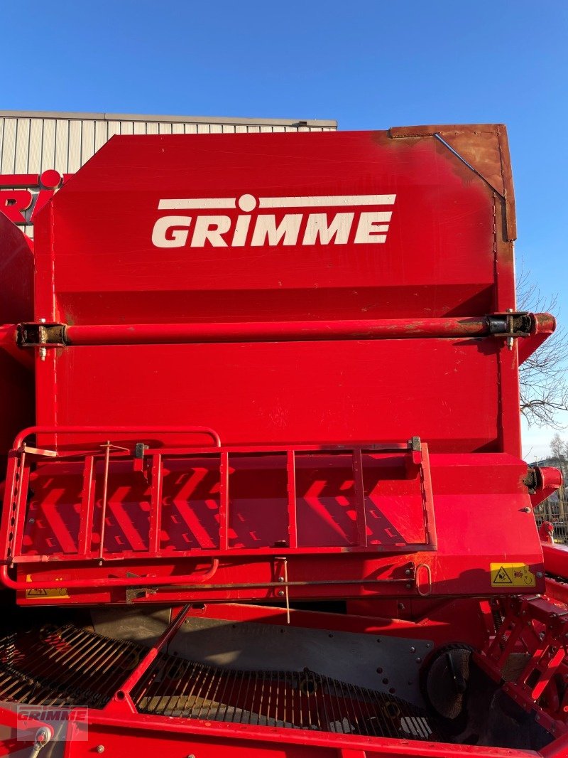 Kartoffelvollernter du type Grimme SE 260 UB, Gebrauchtmaschine en Damme (Photo 30)