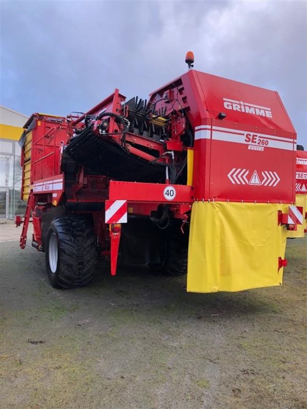 Kartoffelvollernter van het type Grimme SE-260-UB, Gebrauchtmaschine in Bylderup-Bov (Foto 2)