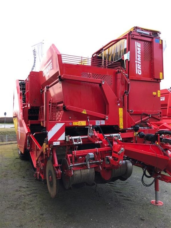 Kartoffelvollernter del tipo Grimme SE-260-UB, Gebrauchtmaschine en Bylderup-Bov (Imagen 3)