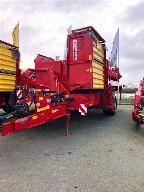 Kartoffelvollernter van het type Grimme SE-260-UB, Gebrauchtmaschine in Bylderup-Bov (Foto 1)