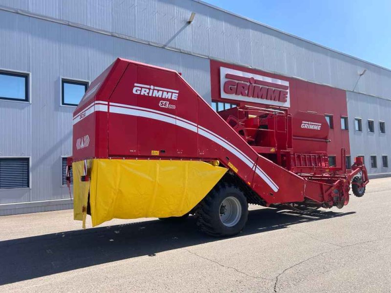 Kartoffelvollernter типа Grimme SE 260 UB, Gebrauchtmaschine в Detchino