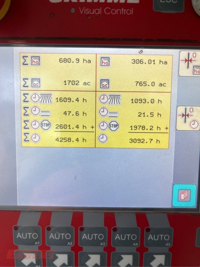 Kartoffelvollernter typu Grimme SE 260 UB, Gebrauchtmaschine v Suhlendorf (Obrázok 3)