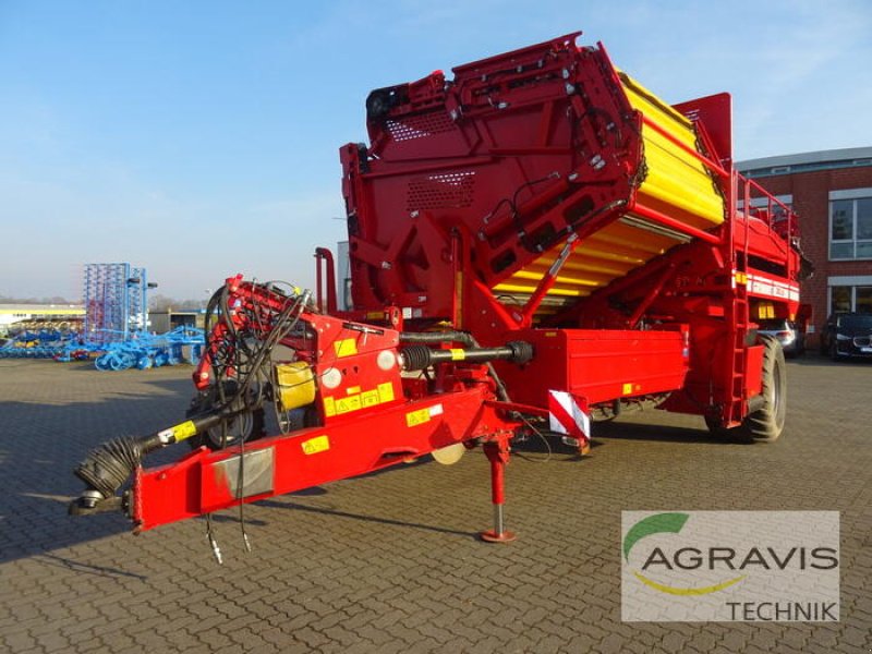 Kartoffelvollernter del tipo Grimme SE 260 UB, Gebrauchtmaschine en Uelzen (Imagen 1)