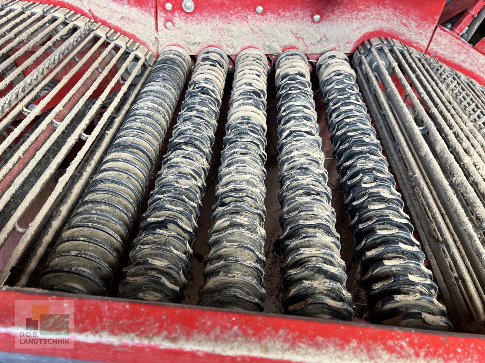 Kartoffelvollernter typu Grimme SE 260, Gebrauchtmaschine v Langweid am Lech (Obrázek 17)