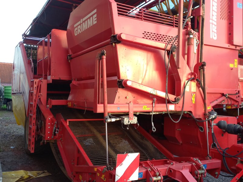 Kartoffelvollernter van het type Grimme SE 260, Gebrauchtmaschine in Dannstadt-Schauernheim (Foto 1)